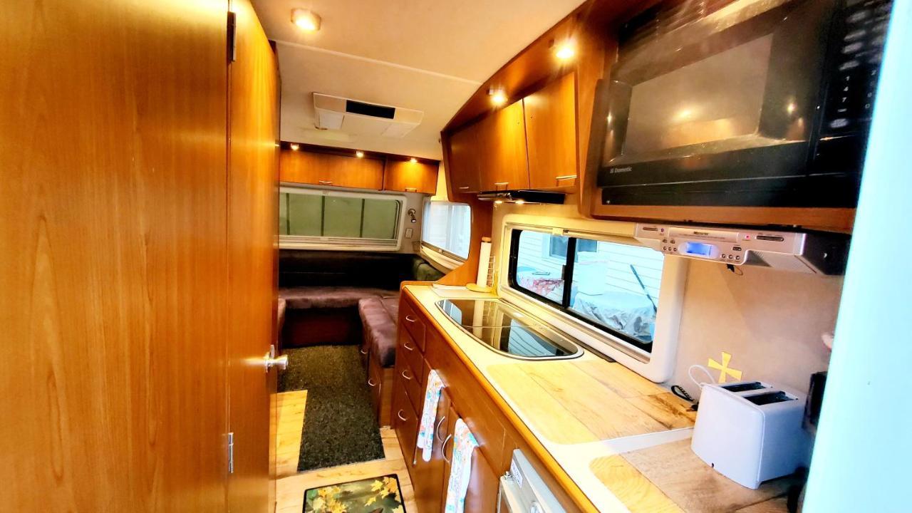 Que Camper Ct Full Bath Βίλα New Haven Εξωτερικό φωτογραφία