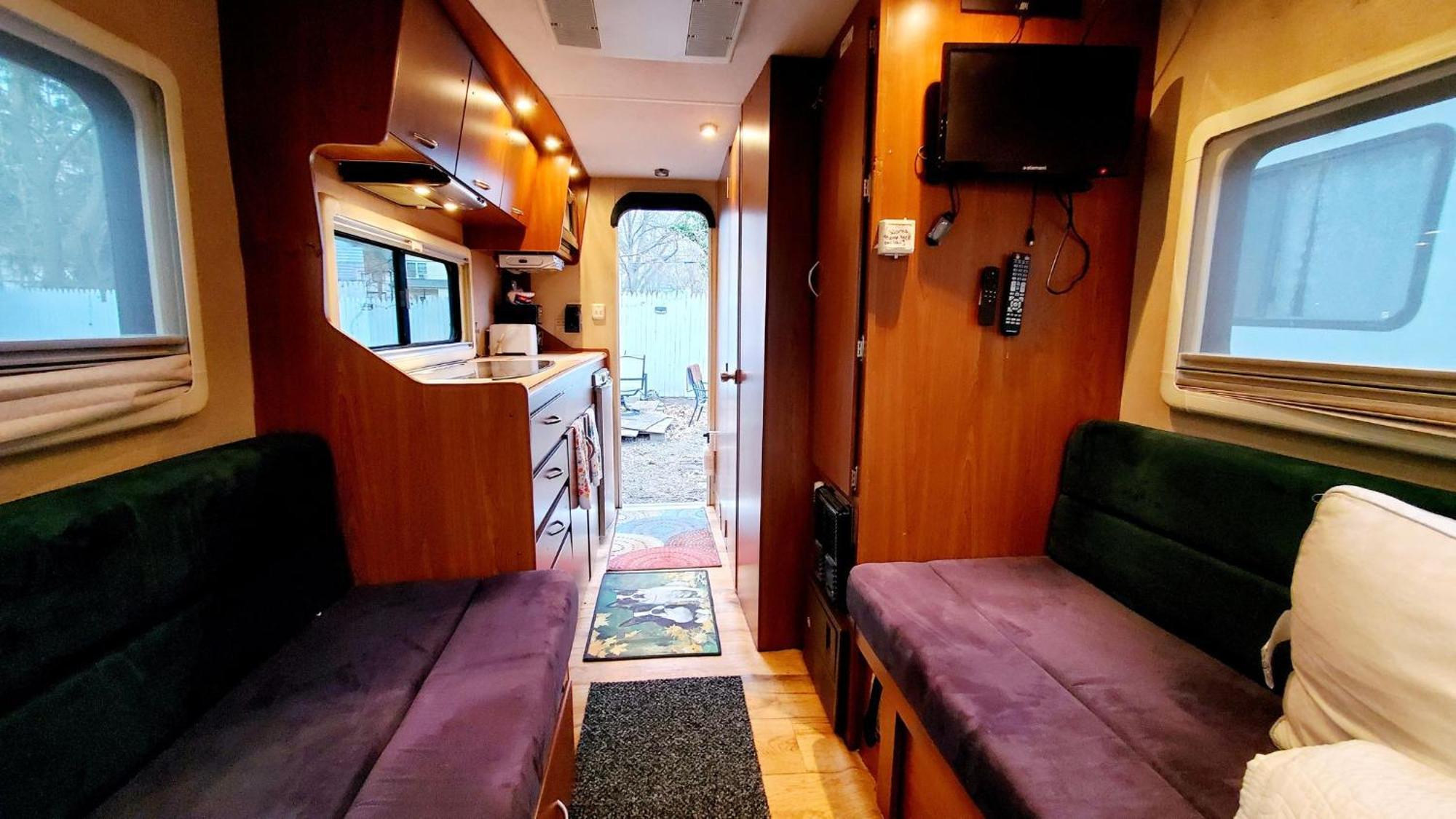 Que Camper Ct Full Bath Βίλα New Haven Εξωτερικό φωτογραφία